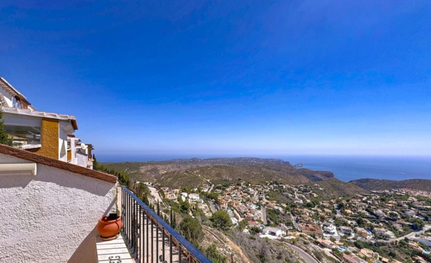 apartment - Resale - Benitachell - Pueblo Panorama