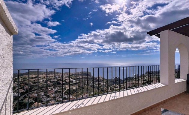 apartment - Resale - Benitachell - Pueblo Panorama