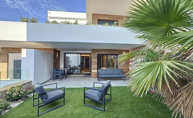 apartment - Reventa - Benitachell - Montecala Gardens