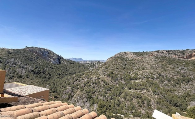 apartment - Reventa - Benitachell - Pueblo Montecala