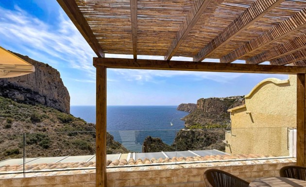 apartment - Revente - Benitachell - Pueblo de la Luz