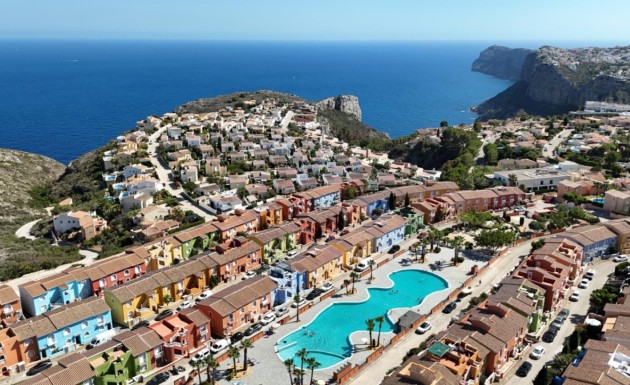 apartment - Revente - Benitachell - Pueblo de la Paz