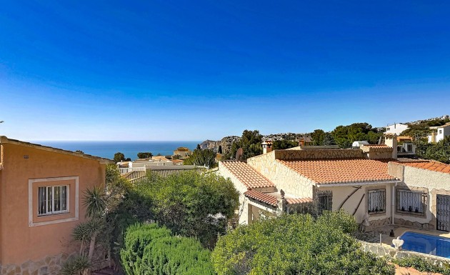 apartment - Revente - Benitachell - Pueblo de la Paz