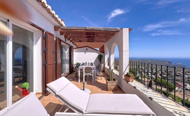 apartment - Revente - Benitachell - Pueblo Panorama