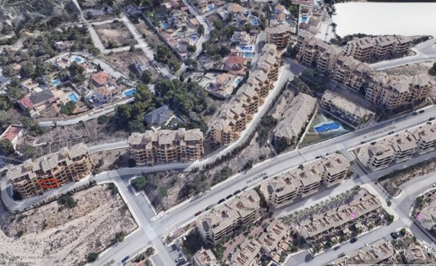 apartment - Revente - Orihuela Costa - Orihuela Costa