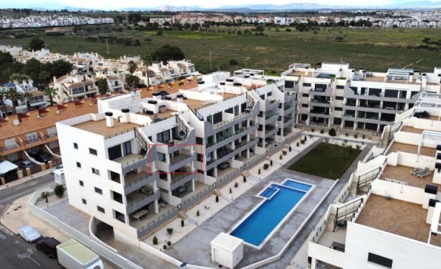 apartment - Revente - Orihuela Costa - Orihuela Costa