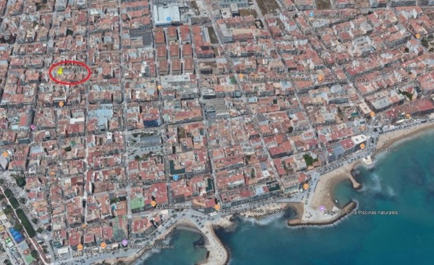 apartment - Revente - Torrevieja - Torrevieja