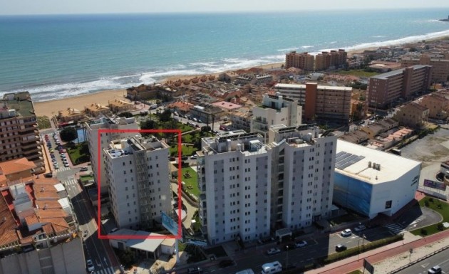 apartment - Revente - Torrevieja - Torrevieja
