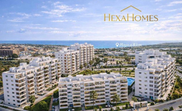 Appartement - Nouvelle construction - San Miguel de Salinas - San Miguel de Salinas