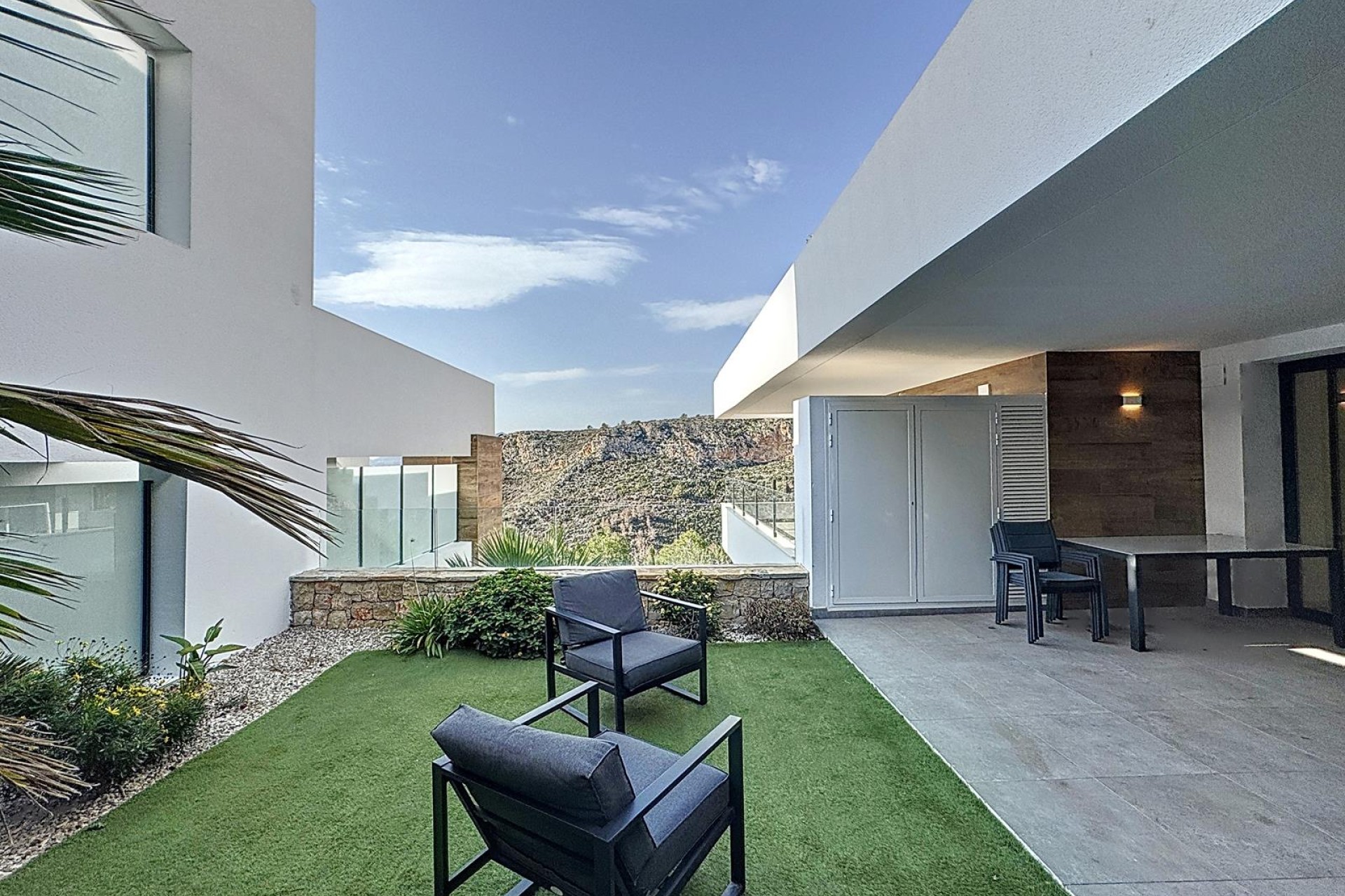 Återförsäljning - apartment - Benitachell - Montecala Gardens