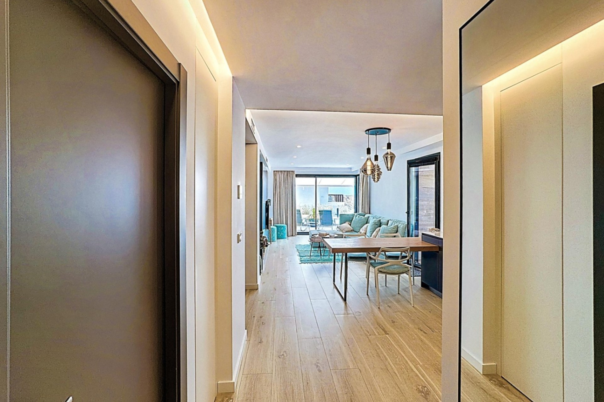 Återförsäljning - apartment - Benitachell - Montecala Gardens