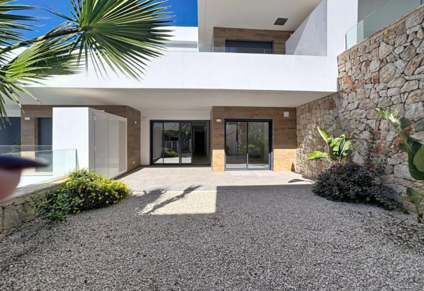 Återförsäljning - apartment - Benitachell - Montecala Gardens