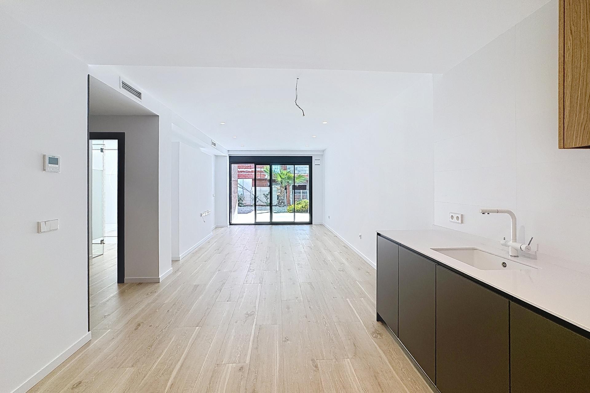 Återförsäljning - apartment - Benitachell - Montecala Gardens