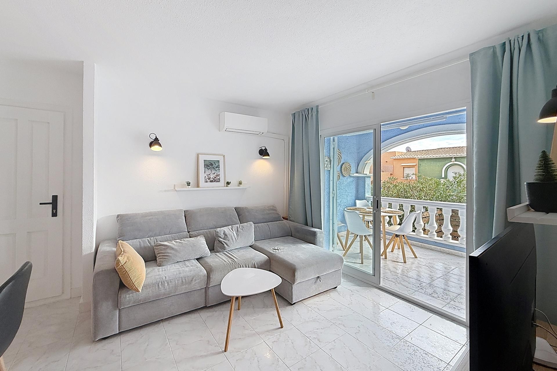 Återförsäljning - apartment - Benitachell - Pueblo de la Paz