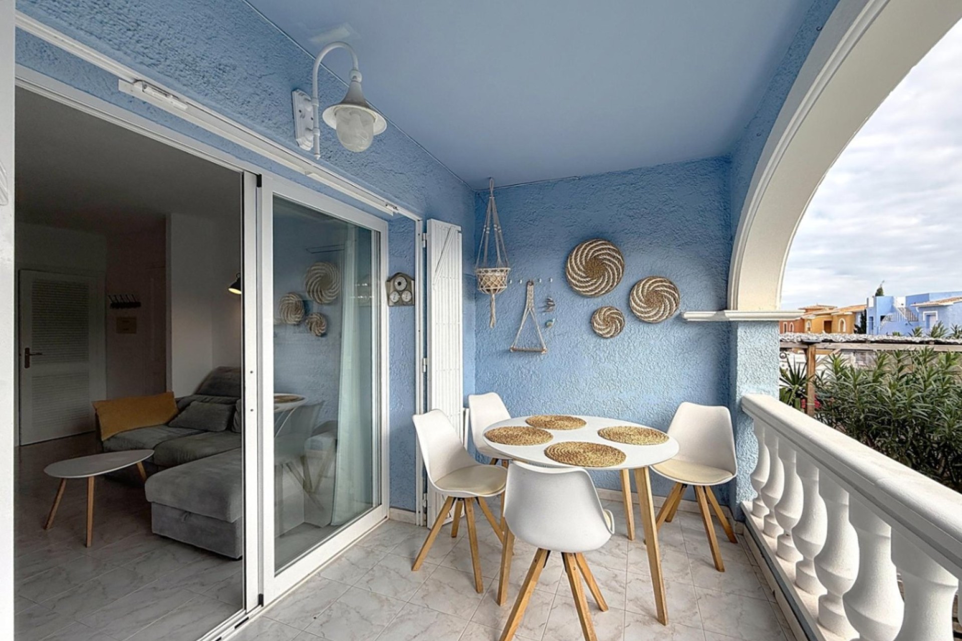 Återförsäljning - apartment - Benitachell - Pueblo de la Paz