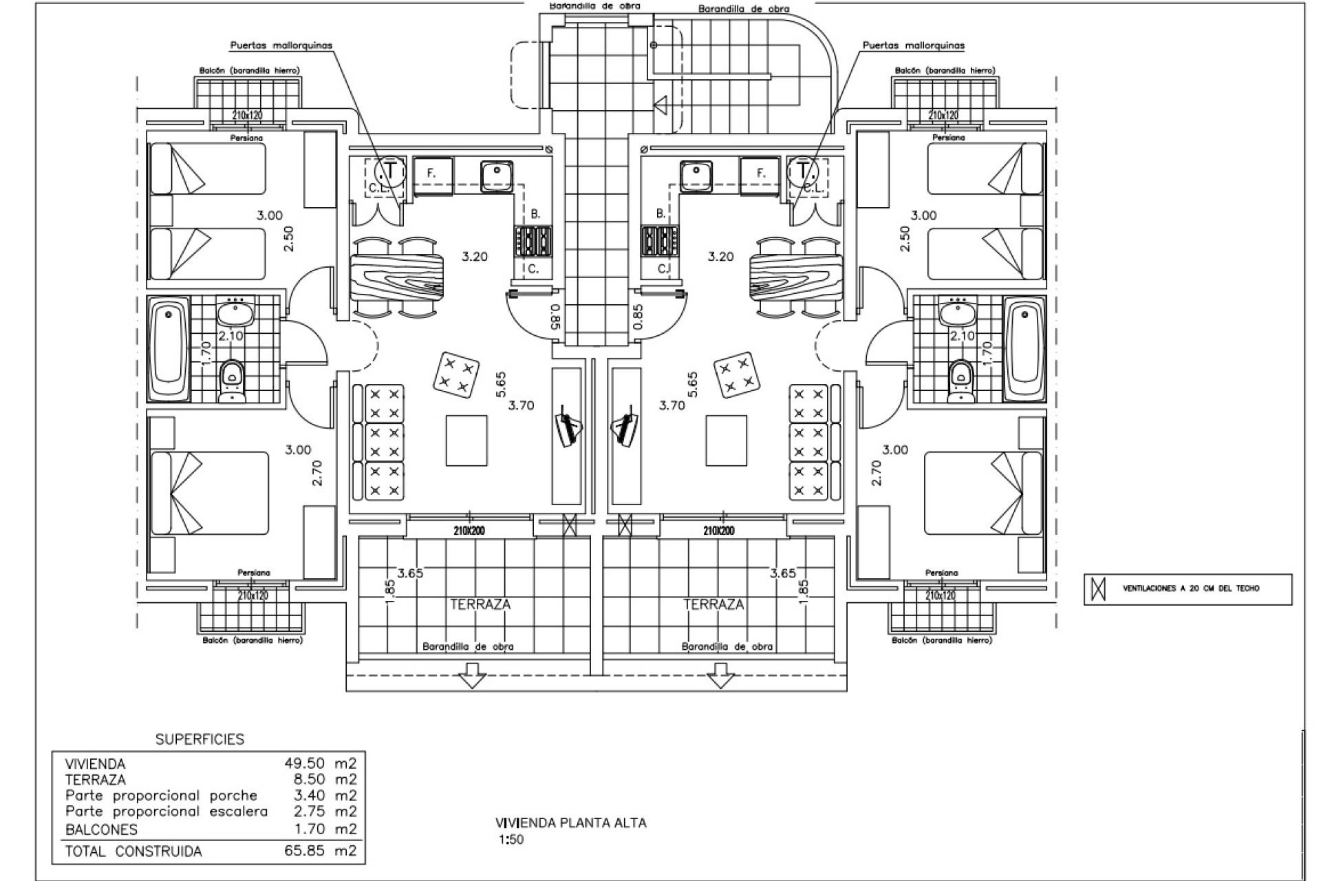 Återförsäljning - apartment - Benitachell - Pueblo de la Paz