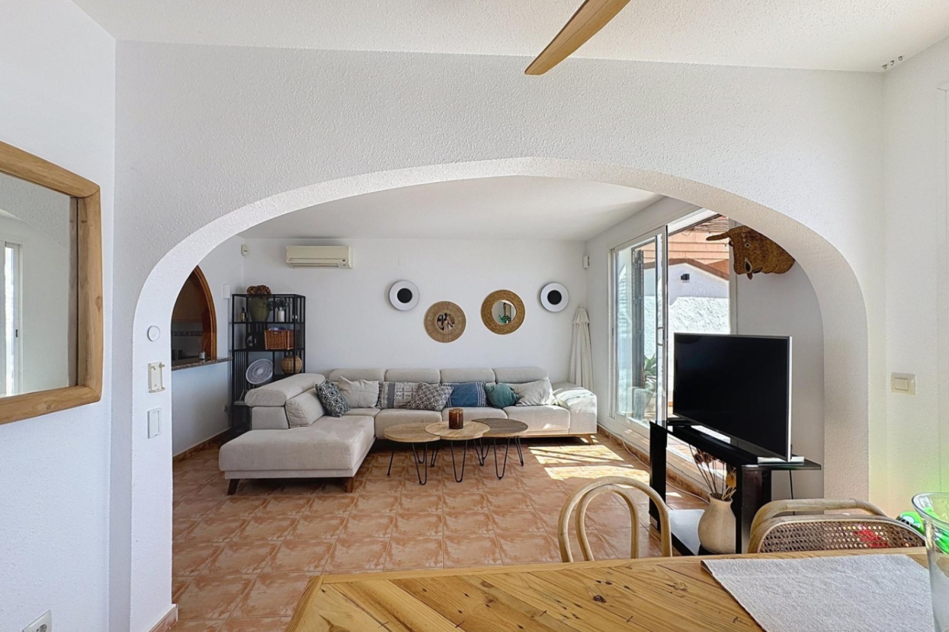 Återförsäljning - apartment - Benitachell - Pueblo Panorama