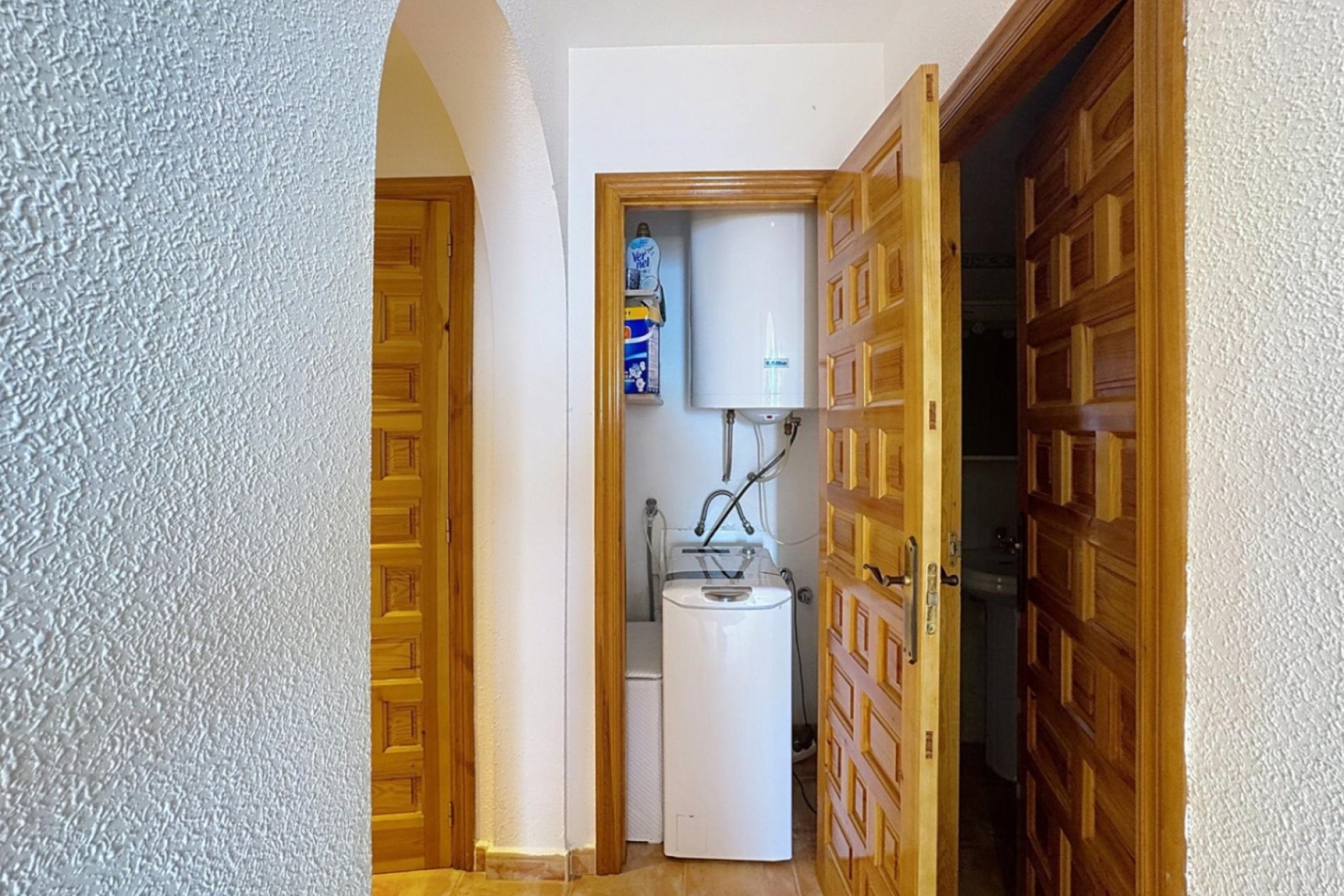 Återförsäljning - apartment - Benitachell - Pueblo Panorama