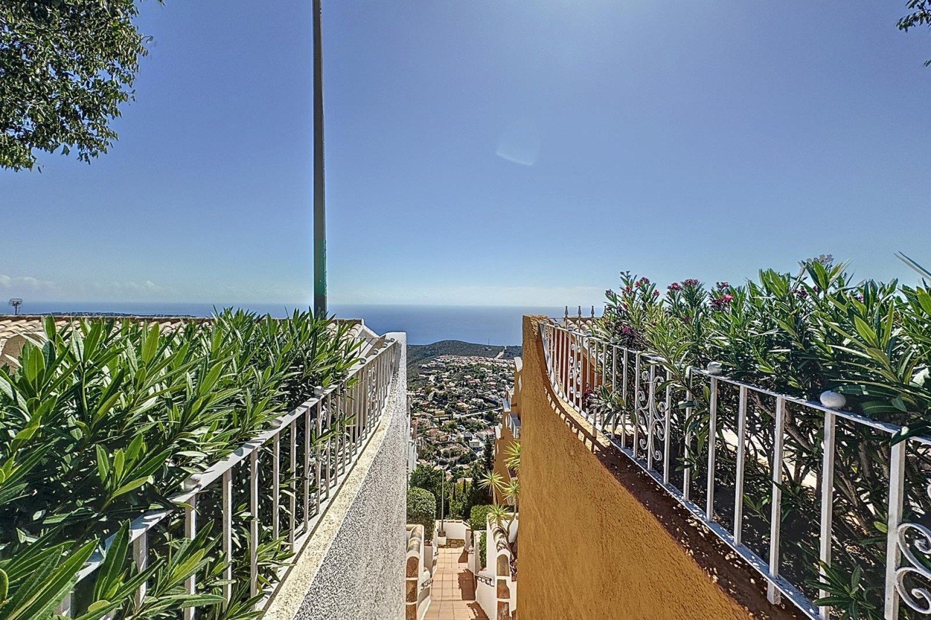 Återförsäljning - apartment - Benitachell - Pueblo Panorama