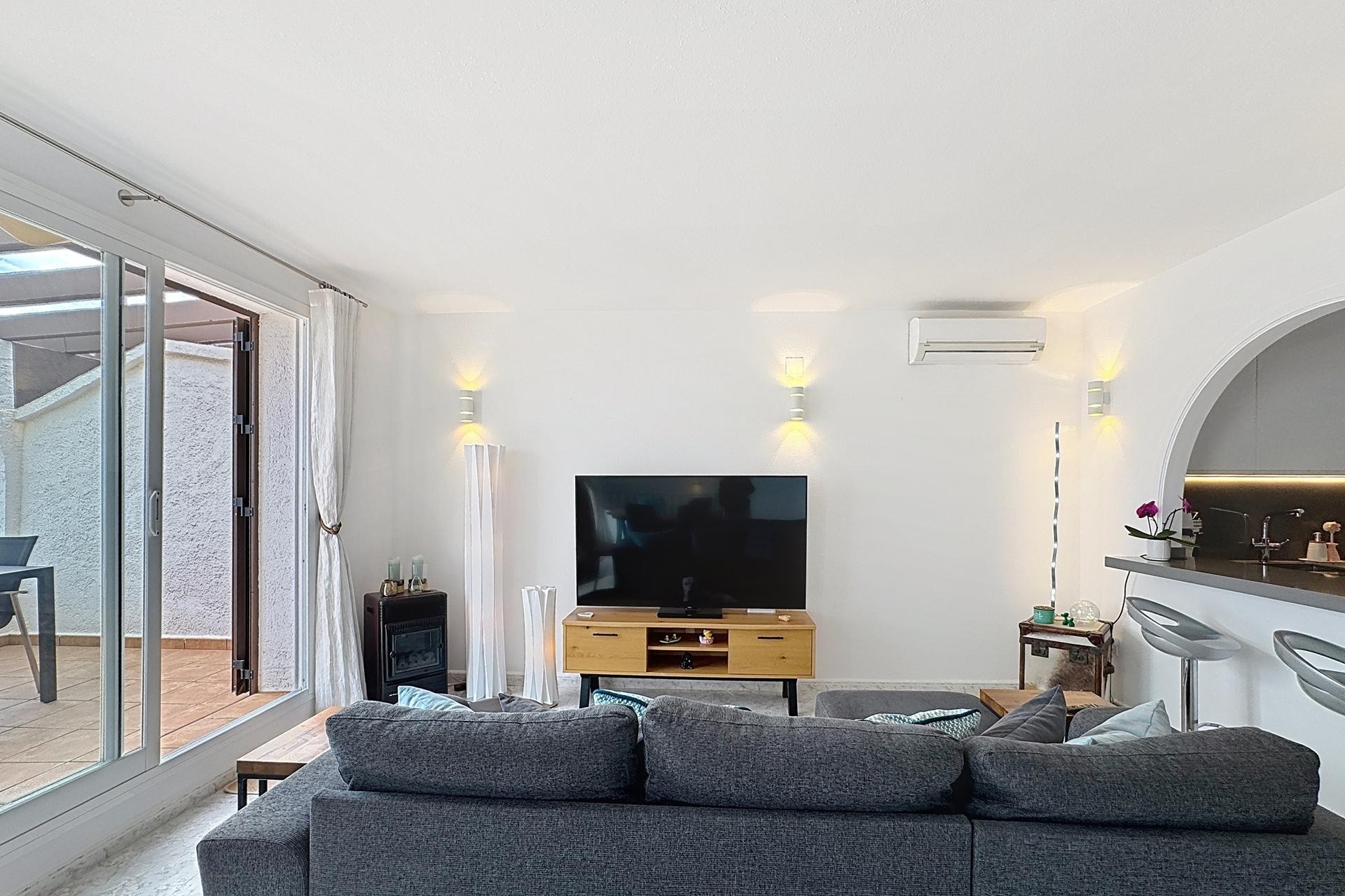 Återförsäljning - apartment - Benitachell - Pueblo Panorama