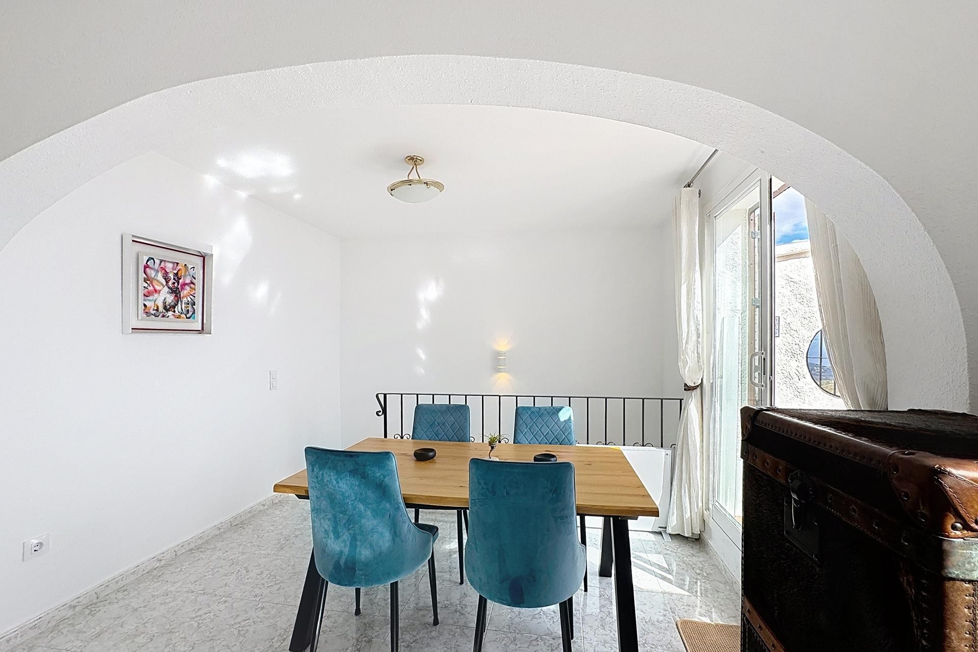 Återförsäljning - apartment - Benitachell - Pueblo Panorama