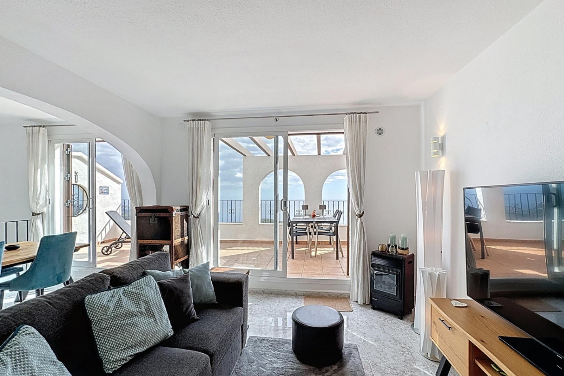 Återförsäljning - apartment - Benitachell - Pueblo Panorama