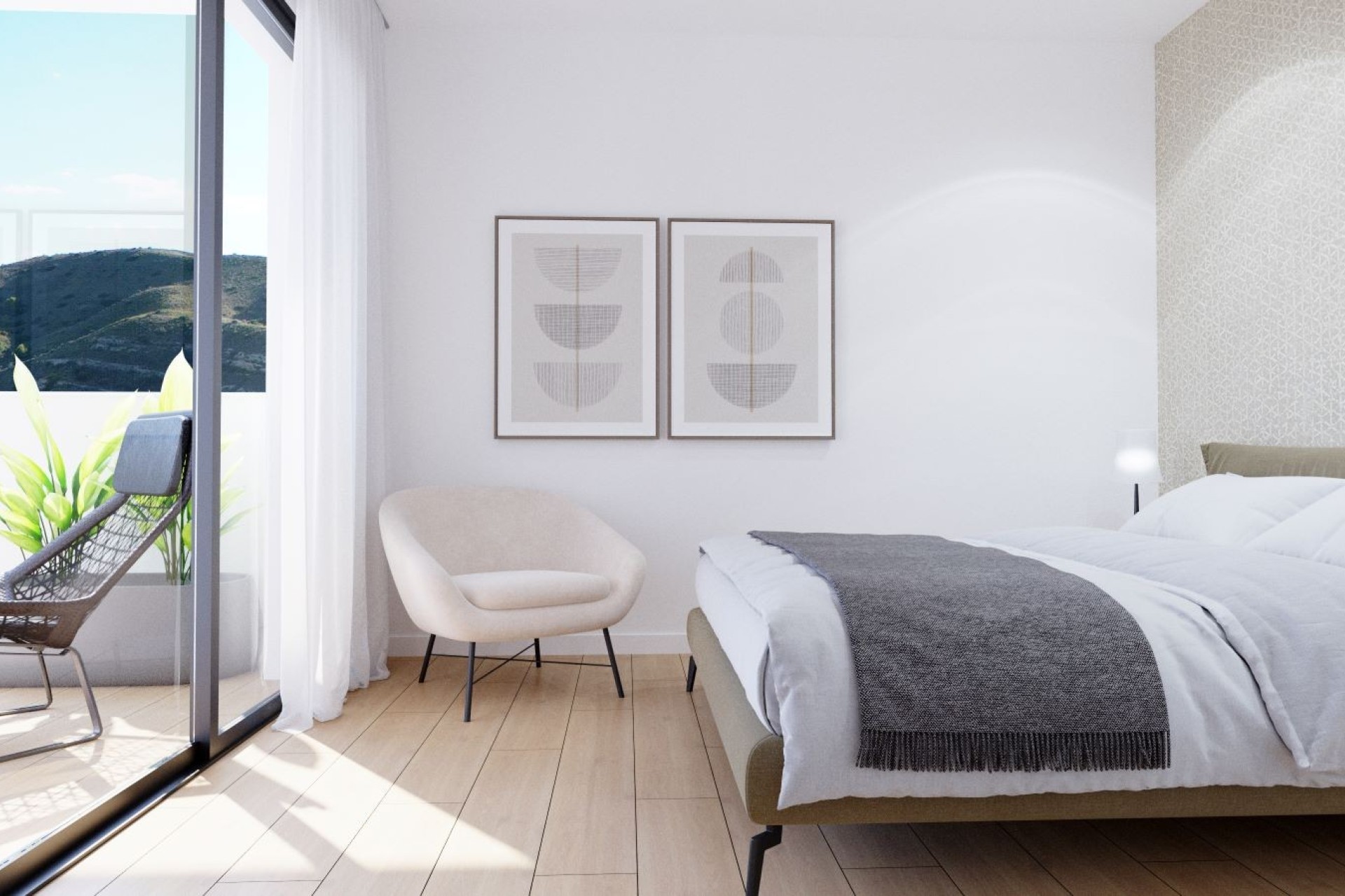 Återförsäljning - apartment - Monforte del Cid - Font del Llop