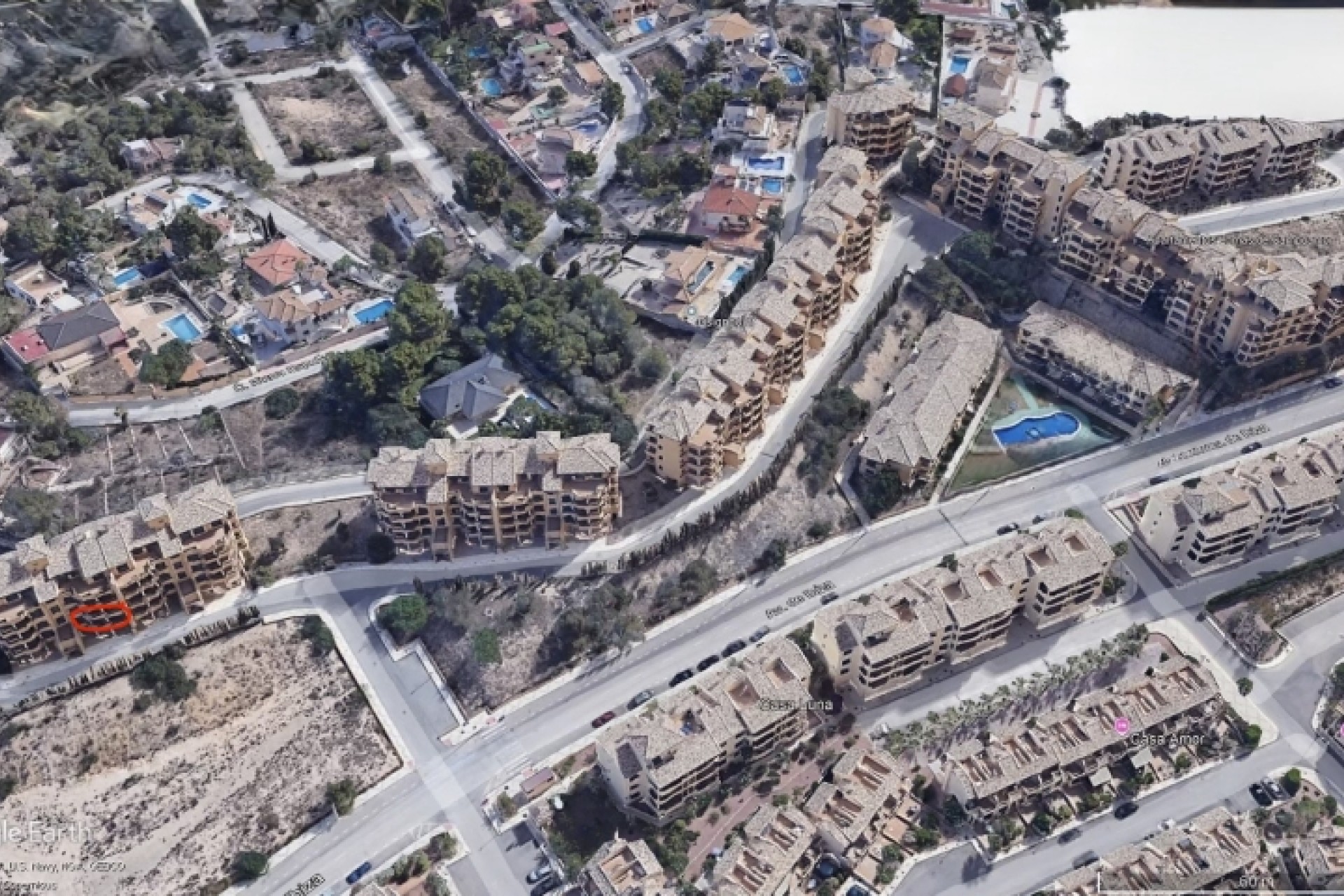 Återförsäljning - apartment - Orihuela Costa