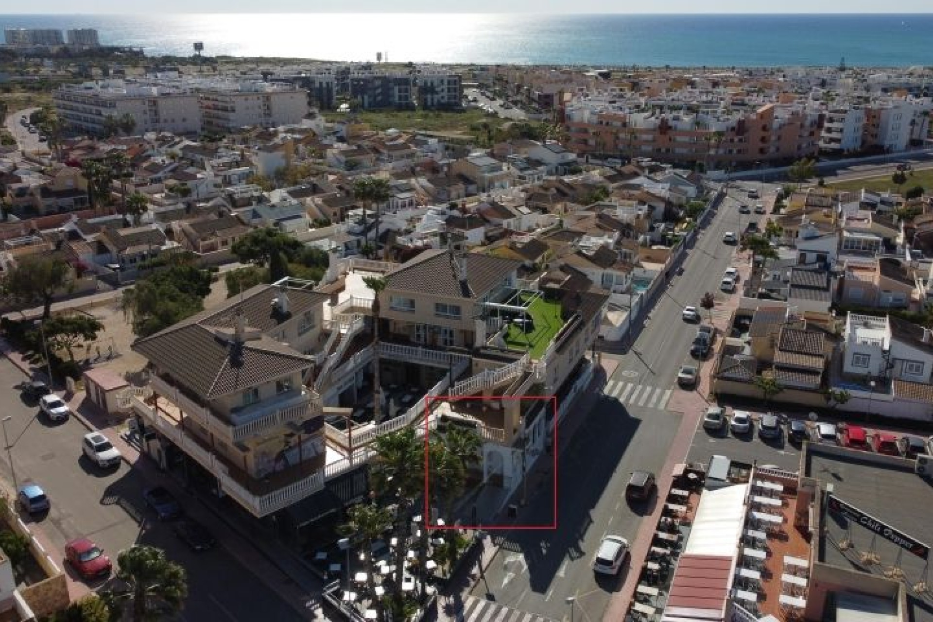 Återförsäljning - Kommersiell - Orihuela Costa
