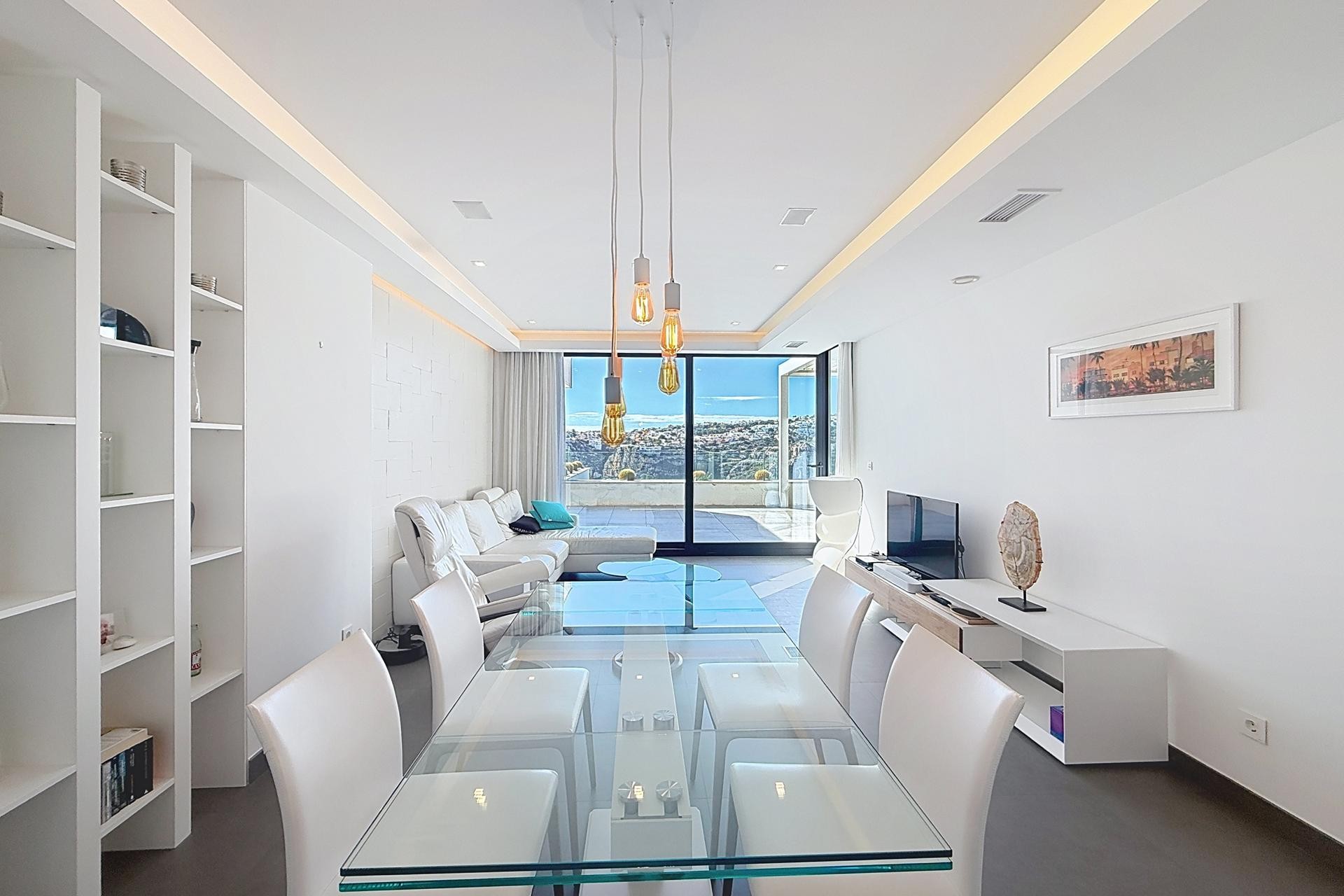 Återförsäljning - Takvåning - Benitachell - Novamar Suites II