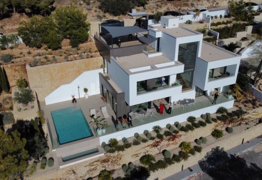 Återförsäljning - Villa - Altea