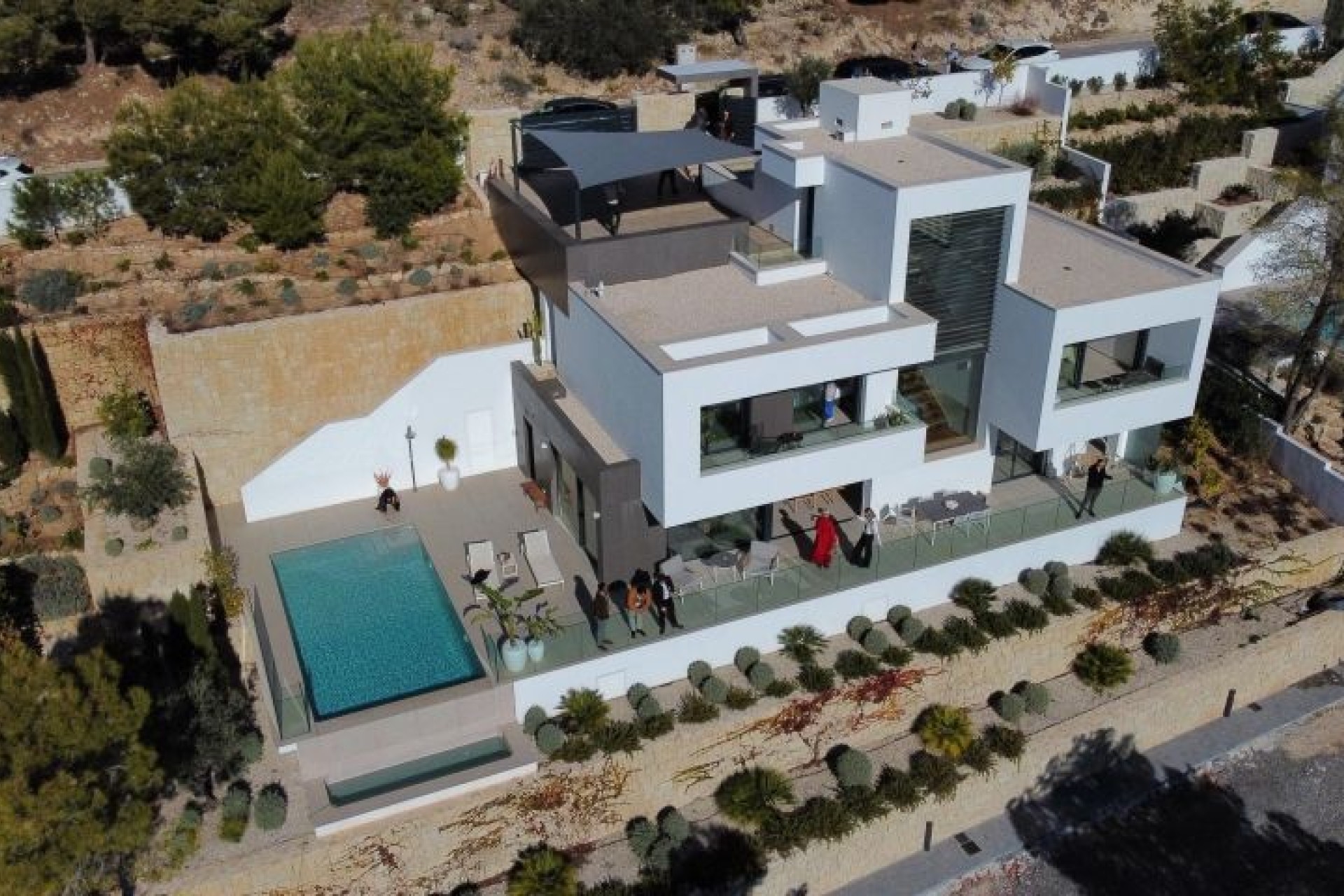 Återförsäljning - Villa - Altea