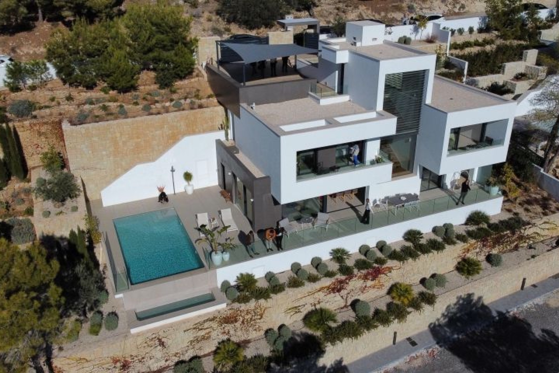 Återförsäljning - Villa - Altea