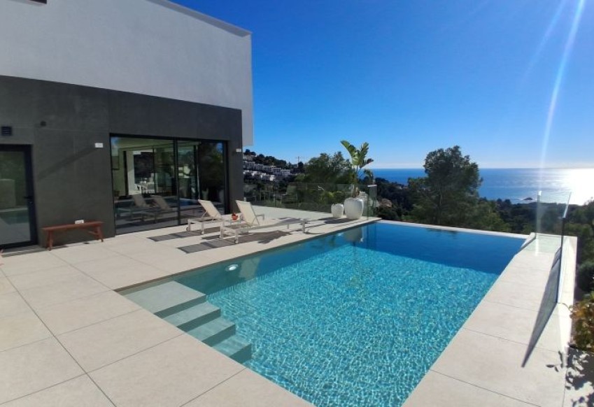 Återförsäljning - Villa - Altea