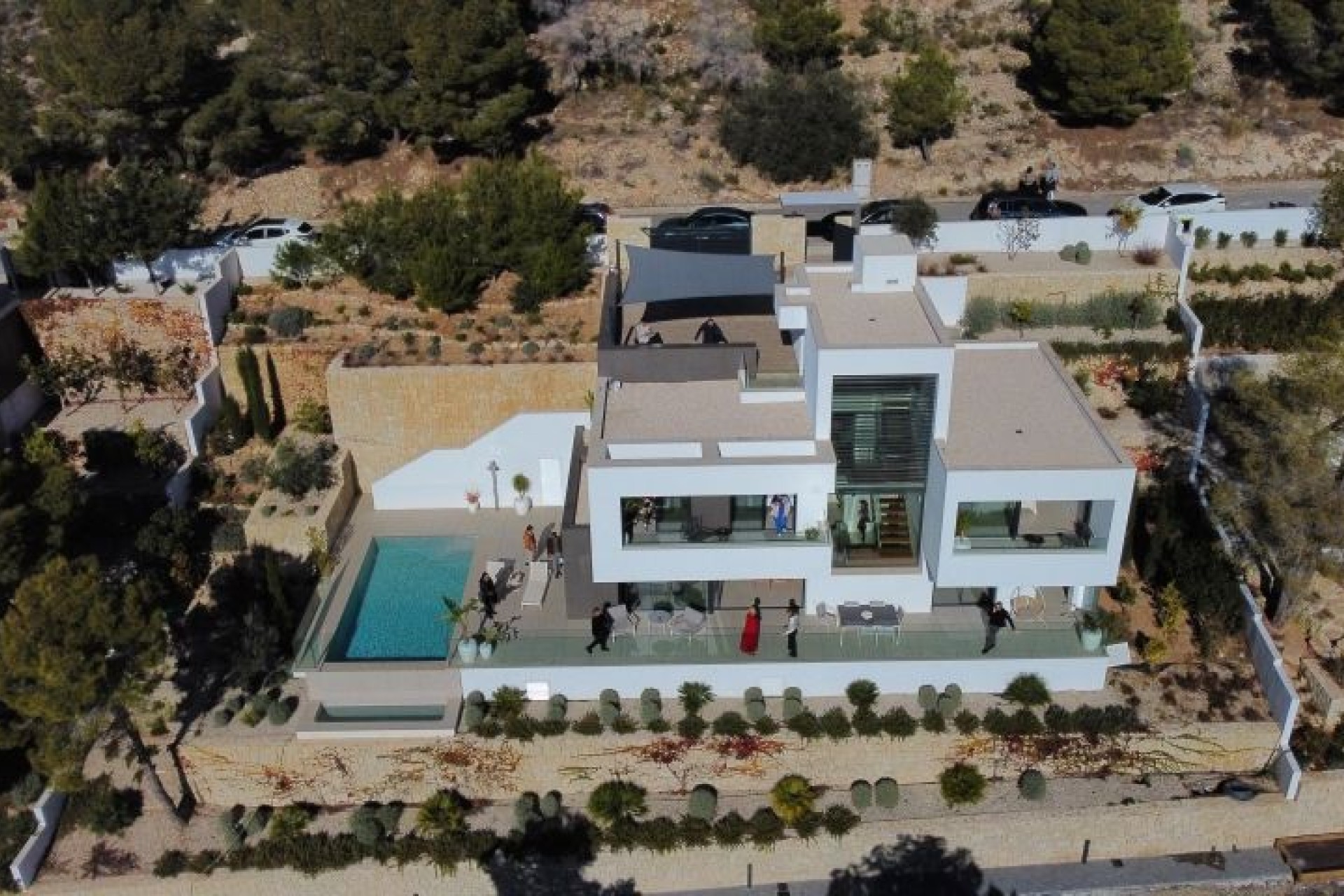 Återförsäljning - Villa - Altea