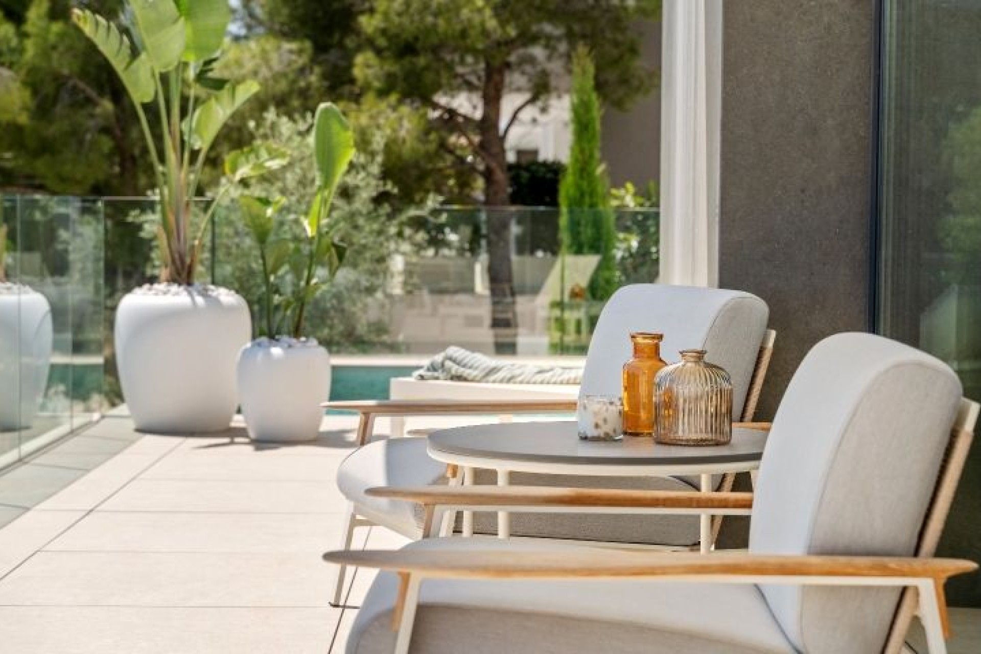 Återförsäljning - Villa - Altea