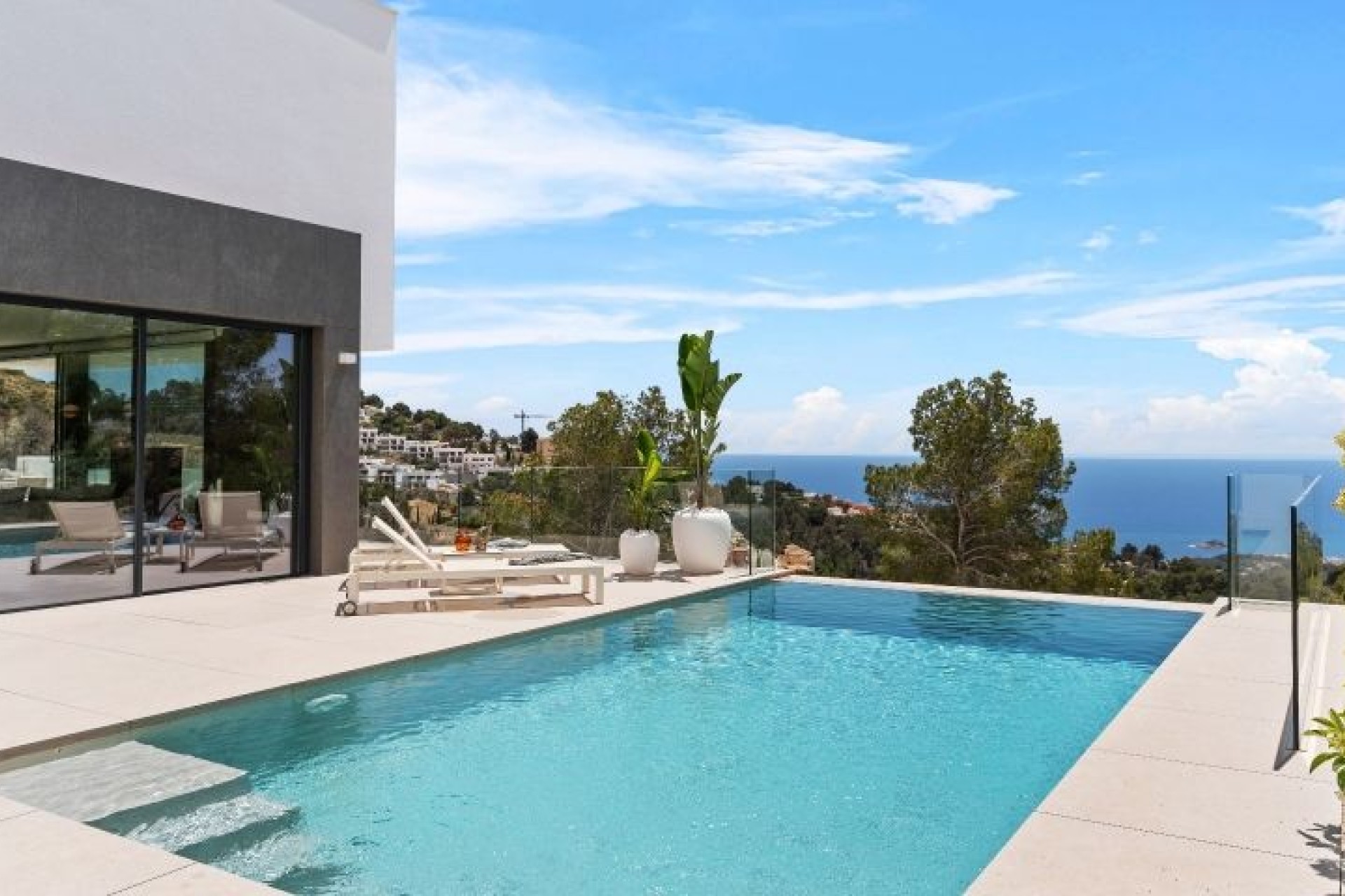 Återförsäljning - Villa - Altea