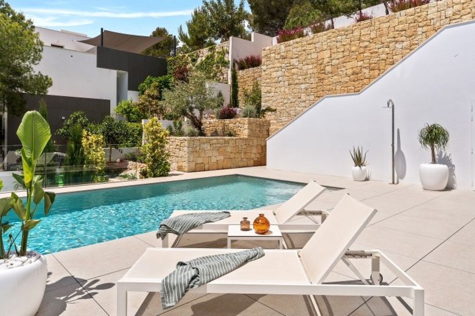 Återförsäljning - Villa - Altea