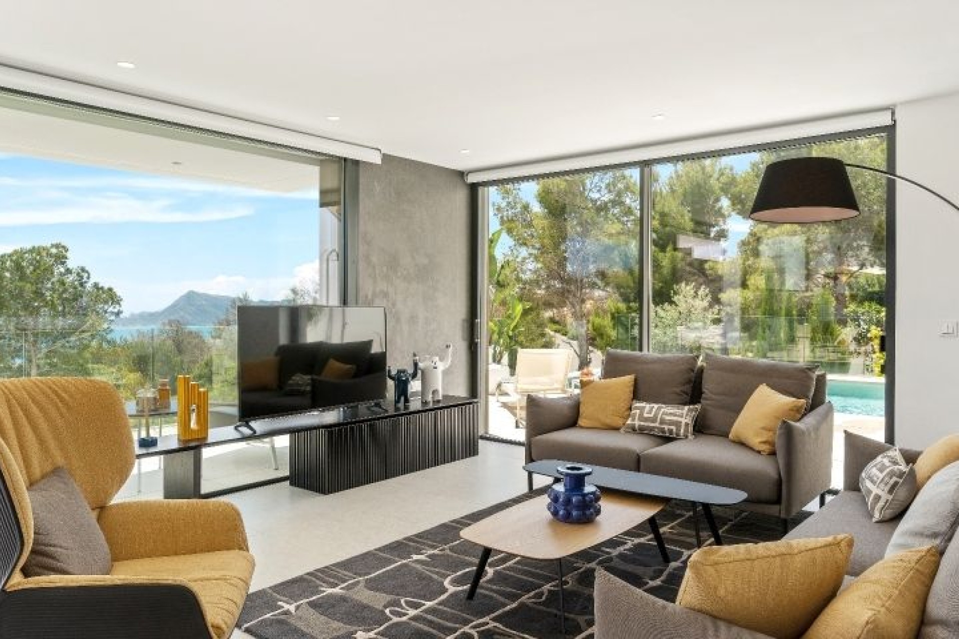 Återförsäljning - Villa - Altea