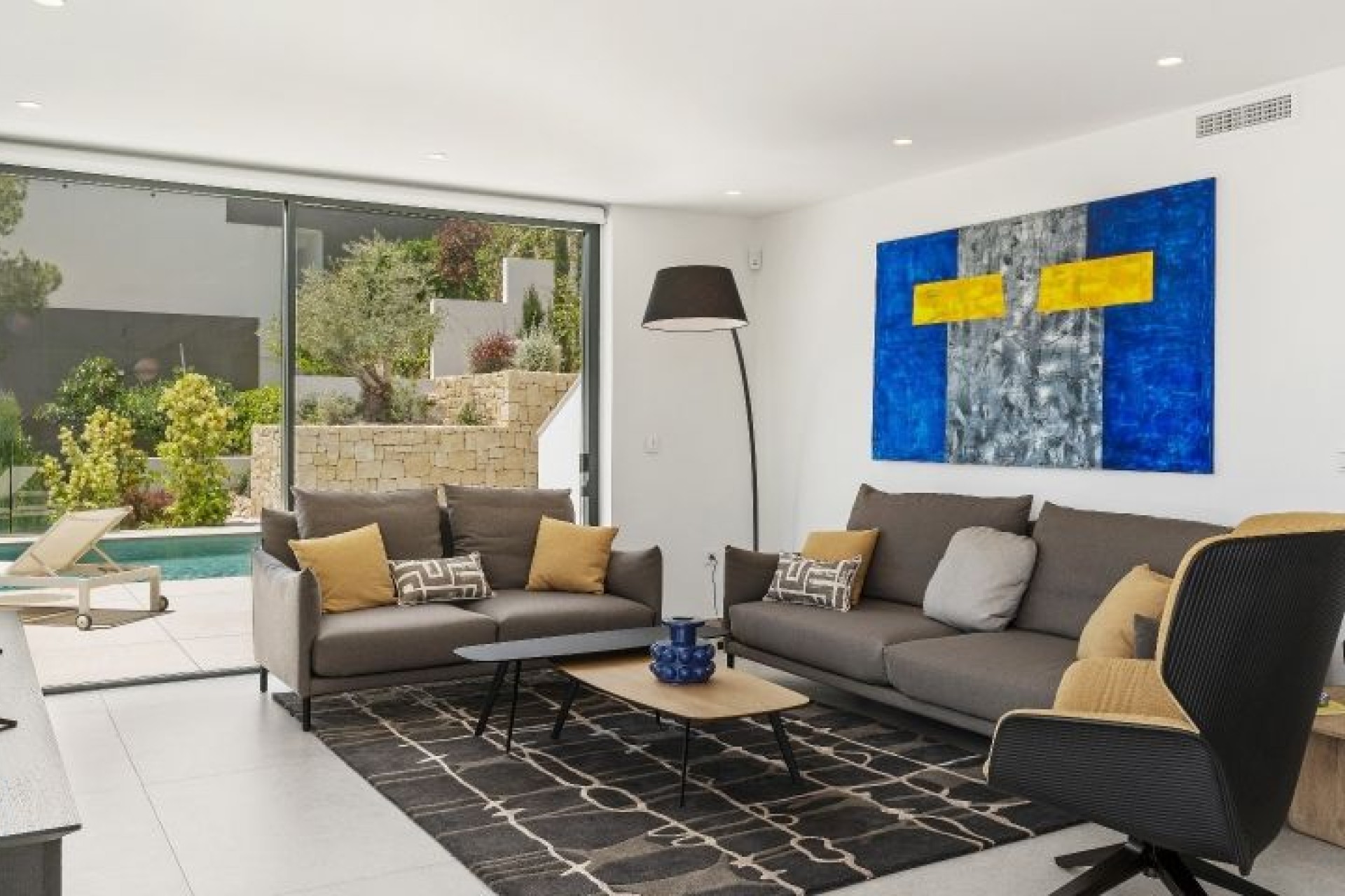 Återförsäljning - Villa - Altea