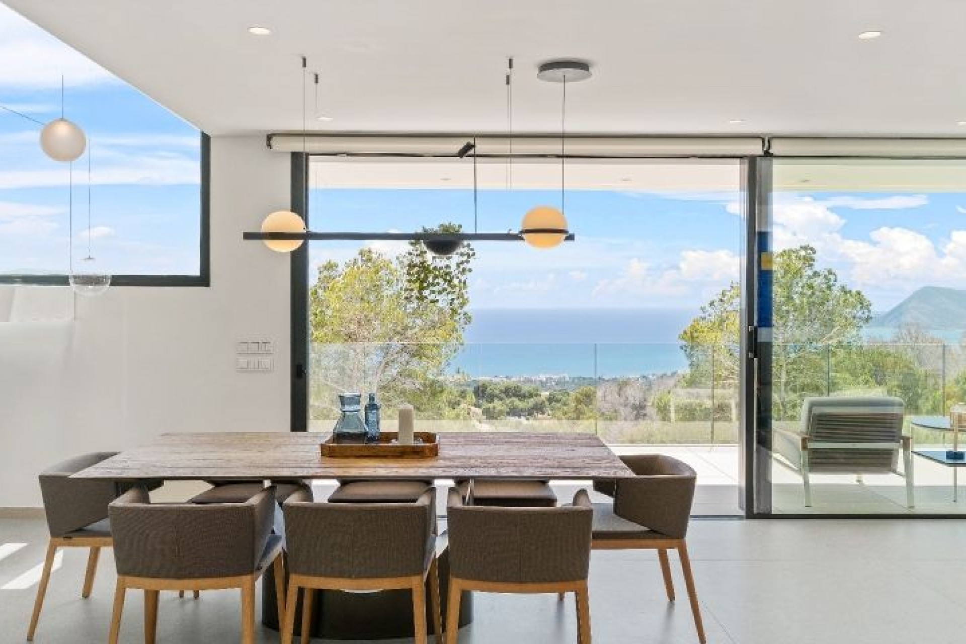 Återförsäljning - Villa - Altea