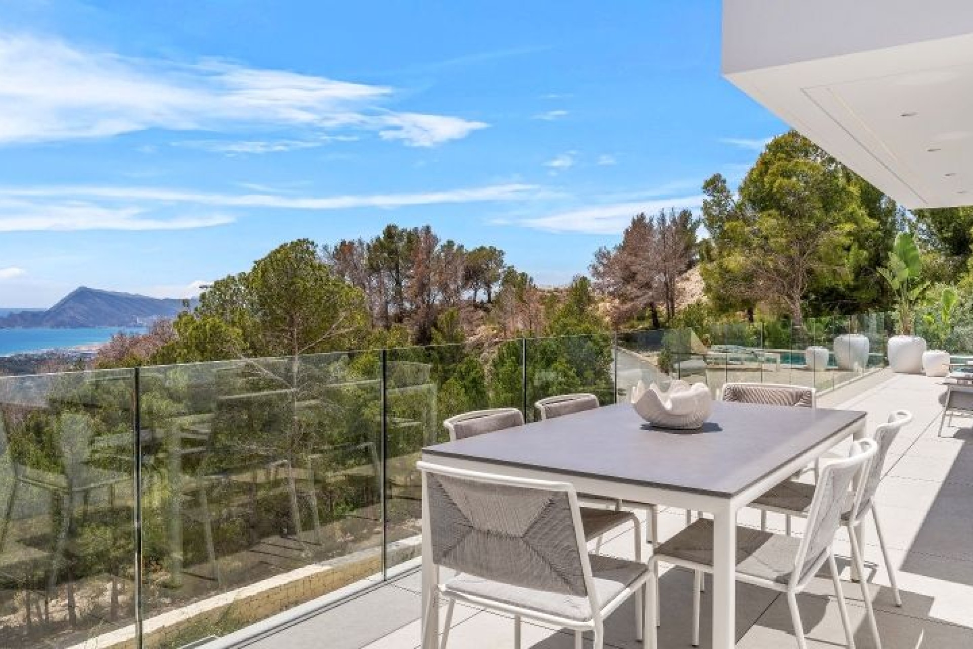 Återförsäljning - Villa - Altea