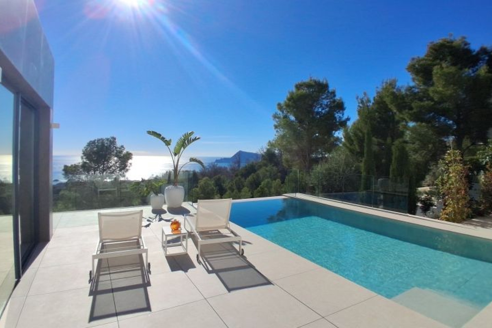 Återförsäljning - Villa - Altea
