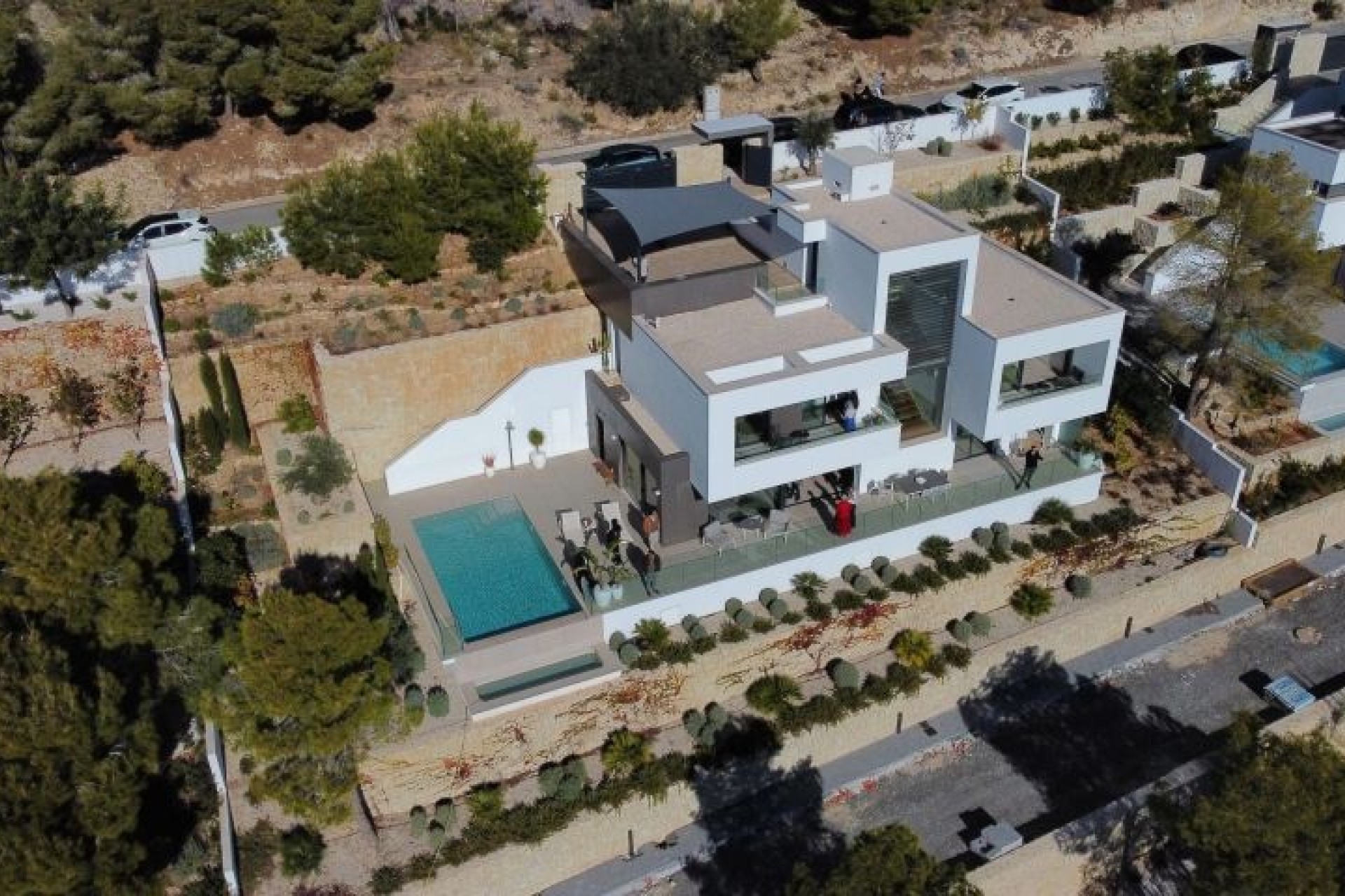 Återförsäljning - Villa - Altea