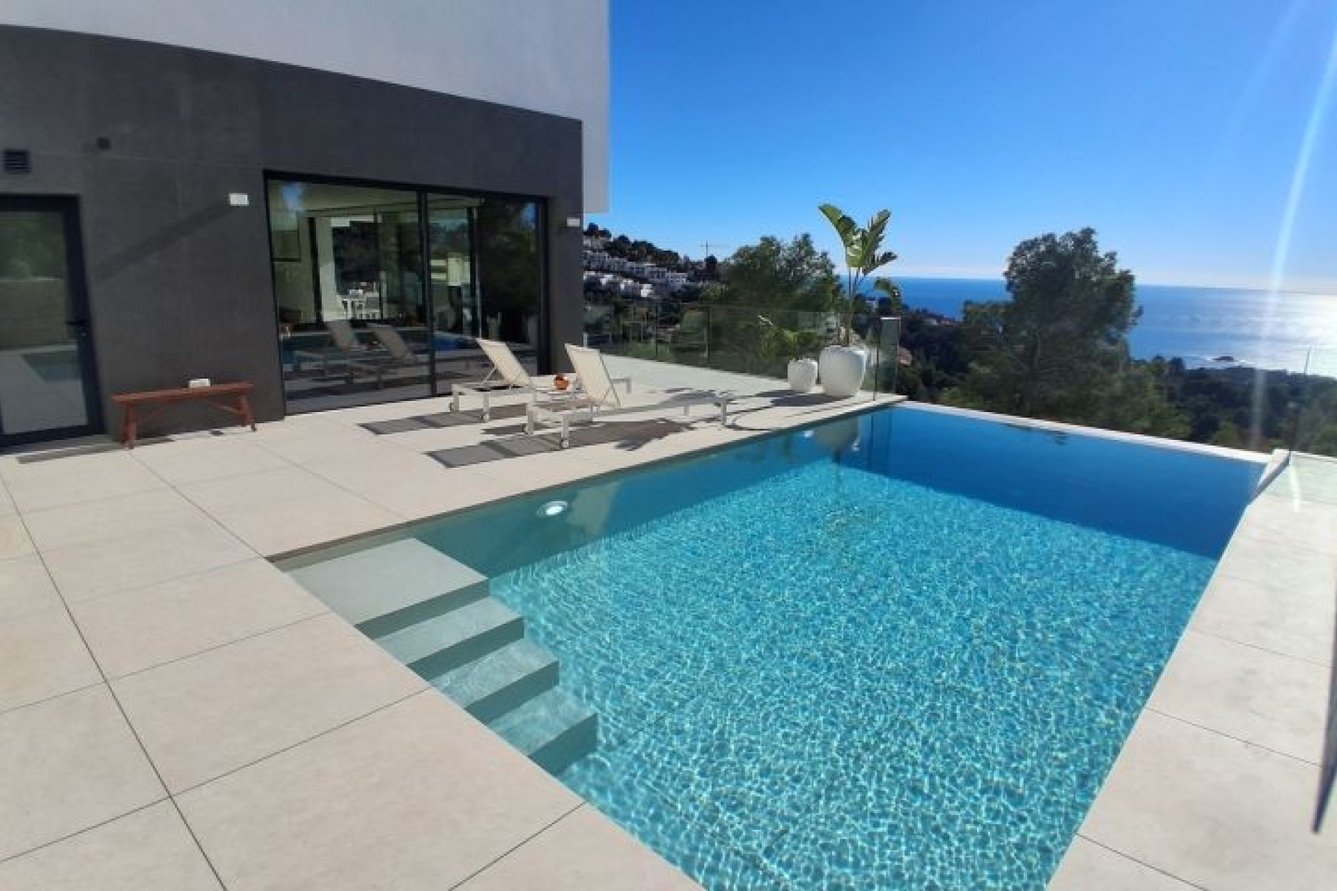 Återförsäljning - Villa - Altea