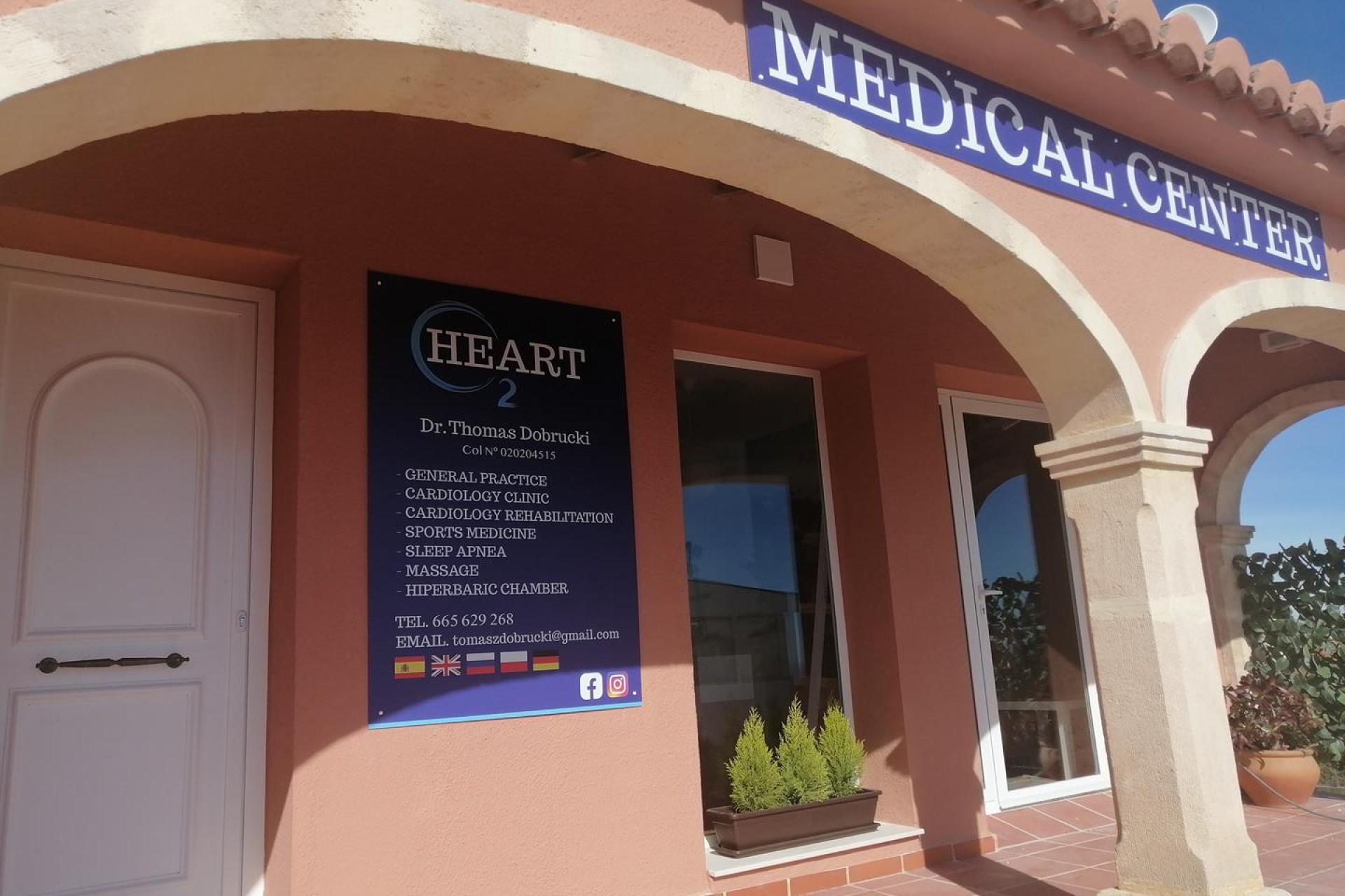 Återförsäljning - Villa - Benitachell - Dalias