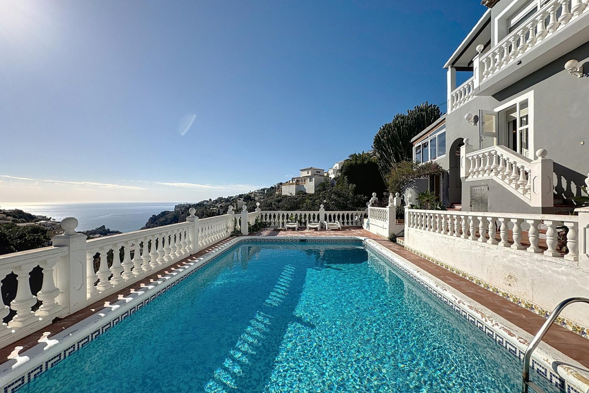 Återförsäljning - Villa - Benitachell - Encinas