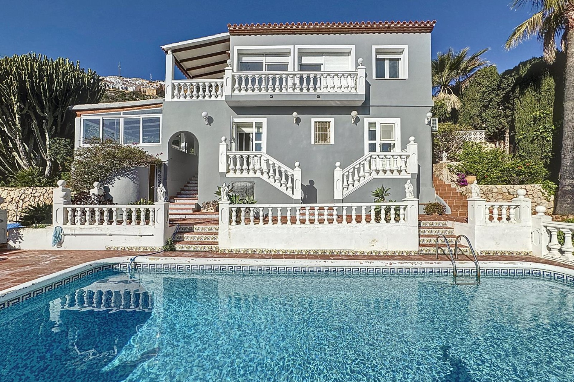 Återförsäljning - Villa - Benitachell - Encinas