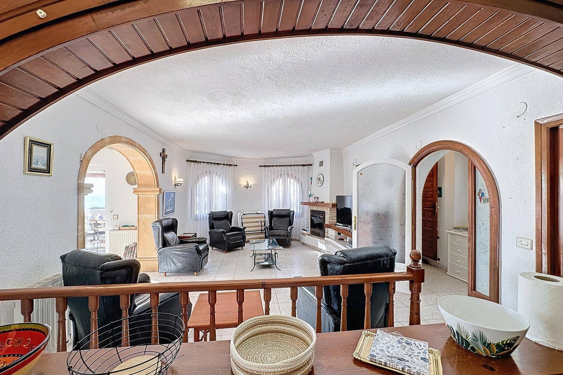 Återförsäljning - Villa - Benitachell - Encinas