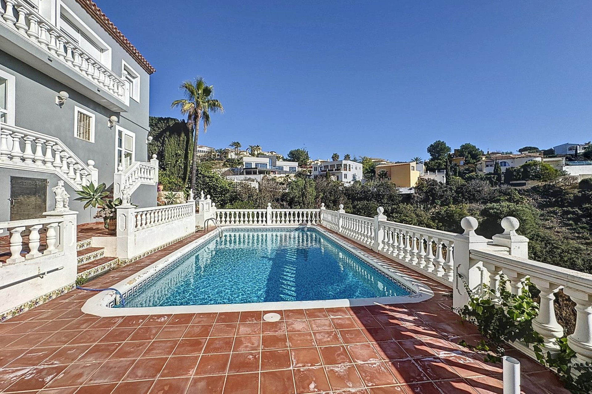 Återförsäljning - Villa - Benitachell - Encinas